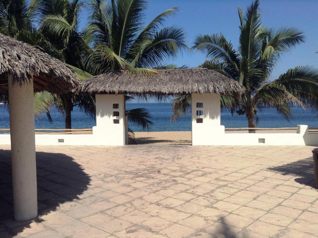 Coral Pacifico Hotel Y Villas Manzanillo Kültér fotó